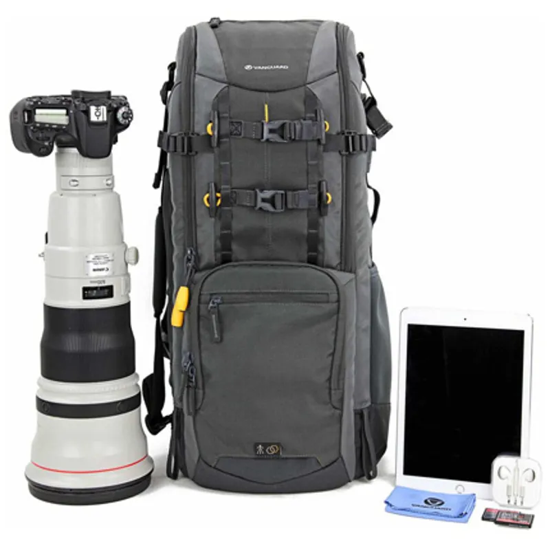 Vanguard Alta Sky 66 Camera Backpack -5